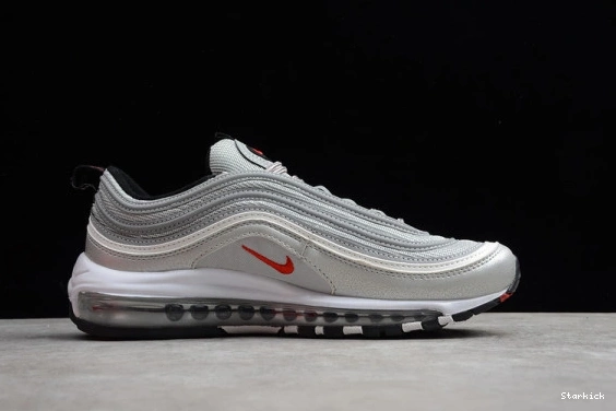 BULLET” AIR “SILVER MAX 97 884421-001 NIKE 1112